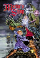 Merlin&#039;s Shop of Mystical Wonders - DVD movie cover (xs thumbnail)