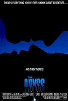 The Abyss - Movie Poster (xs thumbnail)