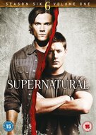 &quot;Supernatural&quot; - British Movie Cover (xs thumbnail)