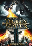 Dawn of the Dragonslayer - Danish DVD movie cover (xs thumbnail)