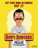 The Bob&#039;s Burgers Movie - British Movie Poster (xs thumbnail)