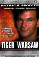 Tiger Warsaw - French DVD movie cover (xs thumbnail)
