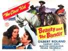 Beauty and the Bandit - Movie Poster (xs thumbnail)