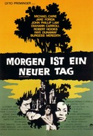 Hurry Sundown - German Movie Poster (xs thumbnail)