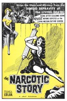 The Narcotics Story - Movie Poster (xs thumbnail)