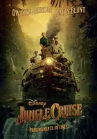 Jungle Cruise Poster