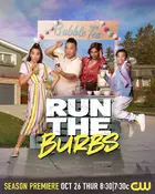 "Run the Burbs" Poster