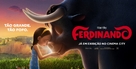 Ferdinand - Portuguese Movie Poster (xs thumbnail)