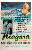 Niagara - Movie Poster (xs thumbnail)