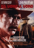 Da uomo a uomo - Italian DVD movie cover (xs thumbnail)