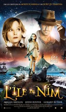 Nim&#039;s Island - French Movie Poster (xs thumbnail)