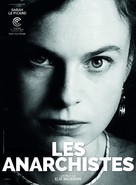 Les anarchistes - French Movie Poster (xs thumbnail)