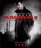 Taken 2 - Hungarian Blu-Ray movie cover (xs thumbnail)