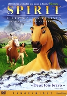 Spirit: Stallion of the Cimarron - Canadian Movie Cover (xs thumbnail)