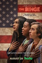 The Binge - Movie Poster (xs thumbnail)