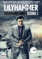 &quot;Lilyhammer&quot; - Norwegian DVD movie cover (xs thumbnail)