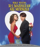 So I Married an Axe Murderer - Blu-Ray movie cover (xs thumbnail)