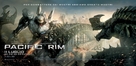 Pacific Rim - Italian Movie Poster (xs thumbnail)