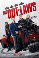 The Out-Laws -  Movie Poster (xs thumbnail)