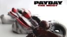 Payday: The Heist - poster (xs thumbnail)
