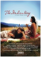 The Italian Key - Movie Poster (xs thumbnail)