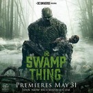 &quot;Swamp Thing&quot; - Movie Poster (xs thumbnail)