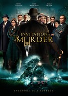 Invitation to a Murder - British Movie Poster (xs thumbnail)