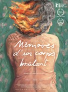 Memorias de un Cuerpo que Arde - French Movie Poster (xs thumbnail)