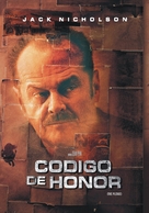 The Pledge - Argentinian DVD movie cover (xs thumbnail)
