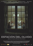 L&#039;estaci&oacute; de l&#039;oblit - Spanish Movie Poster (xs thumbnail)