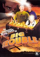 Clubhouse Detectives in Big Trouble - Dutch Movie Cover (xs thumbnail)