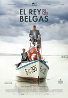 King of the Belgians - Spanish Movie Poster (xs thumbnail)