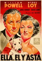 After the Thin Man Poster