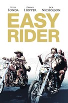 Easy Rider - British Movie Cover (xs thumbnail)