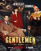 &quot;The Gentlemen&quot; - British Movie Poster (xs thumbnail)