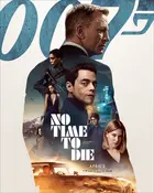 No Time to Die Poster