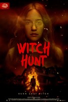 Witch Hunt - Movie Poster (xs thumbnail)