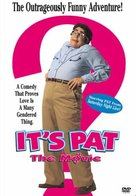 It&#039;s Pat - Movie Cover (xs thumbnail)