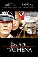 Escape to Athena - DVD movie cover (xs thumbnail)
