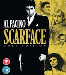 Scarface - British Movie Cover (xs thumbnail)