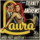 Laura - Movie Poster (xs thumbnail)