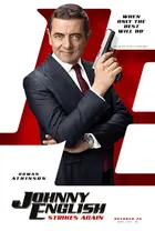 Johnny English Strikes Again - Movie Poster (xs thumbnail)