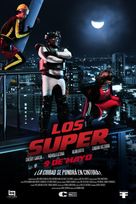 Los Super - Movie Poster (xs thumbnail)