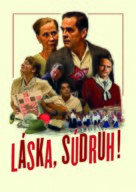 Mielet&ouml;n elokuu - Slovak Movie Poster (xs thumbnail)