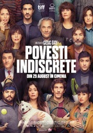 Historias para no contar - Romanian Movie Poster (xs thumbnail)