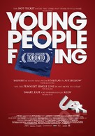 Young People Fucking - Danish Movie Poster (xs thumbnail)