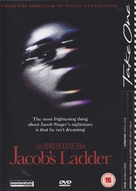 Jacob&#039;s Ladder - British DVD movie cover (xs thumbnail)