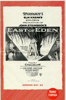 East of Eden - poster (xs thumbnail)