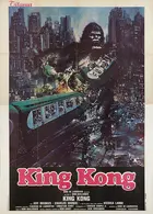 King Kong Poster