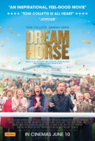 Dream Horse - Australian Movie Poster (xs thumbnail)